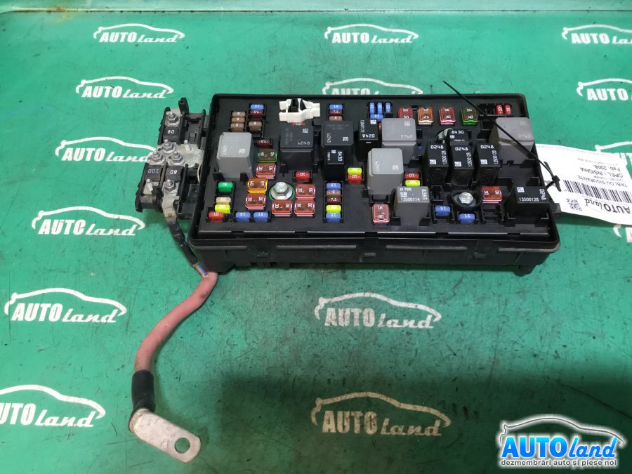 Panou sigurante (tablou) OPEL INSIGNIA 2008-2025 Cod 13345496 