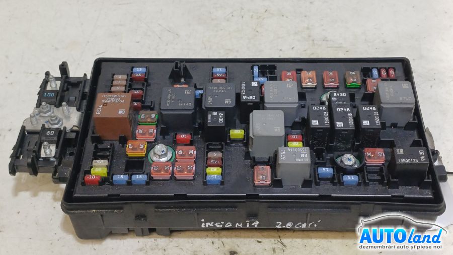 Panou Sigurante (tablou) OPEL INSIGNIA 2008-2025 Cod 529050199 