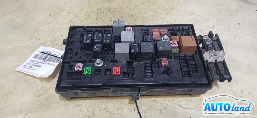 Panou Sigurante (tablou) OPEL INSIGNIA 2008-2025 Cod 544949969 