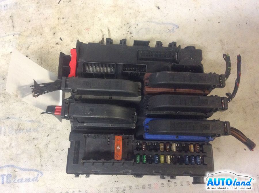 Panou sigurante (tablou) OPEL VECTRA C 2002-2025 Cod 519032106 