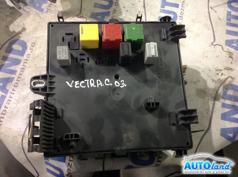 Panou sigurante (tablou) OPEL VECTRA C 2002-2025 Cod 519064026 