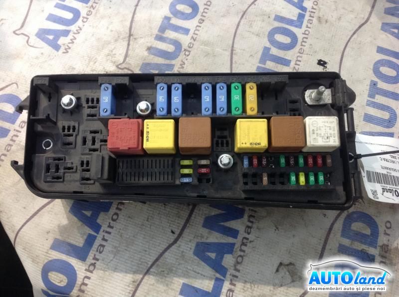 Panou sigurante (tablou) OPEL VECTRA C 2002-2026 Cod 519131007 