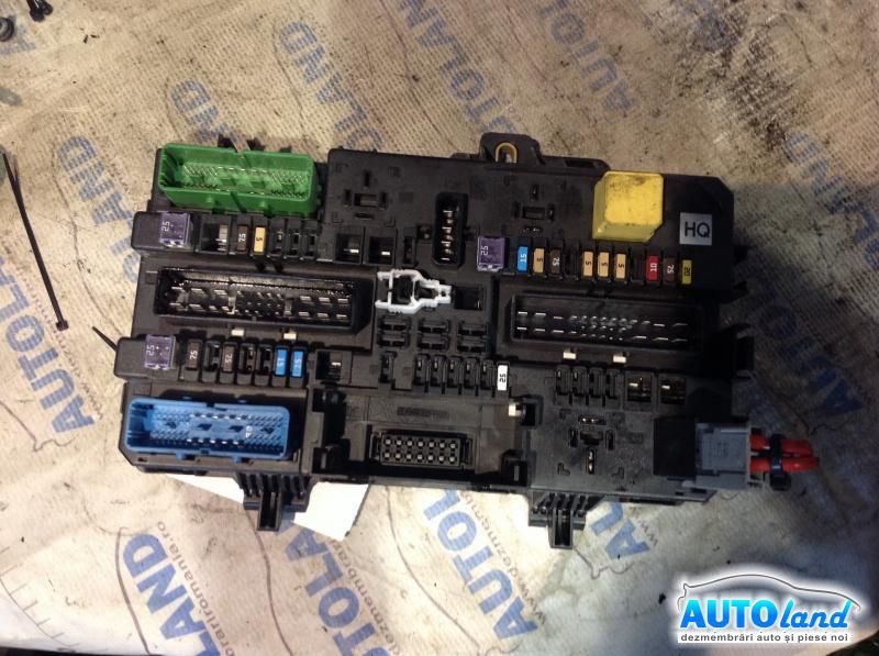 Panou sigurante (tablou) OPEL ZAFIRA (A05) 2005-2026 Cod 13220831 