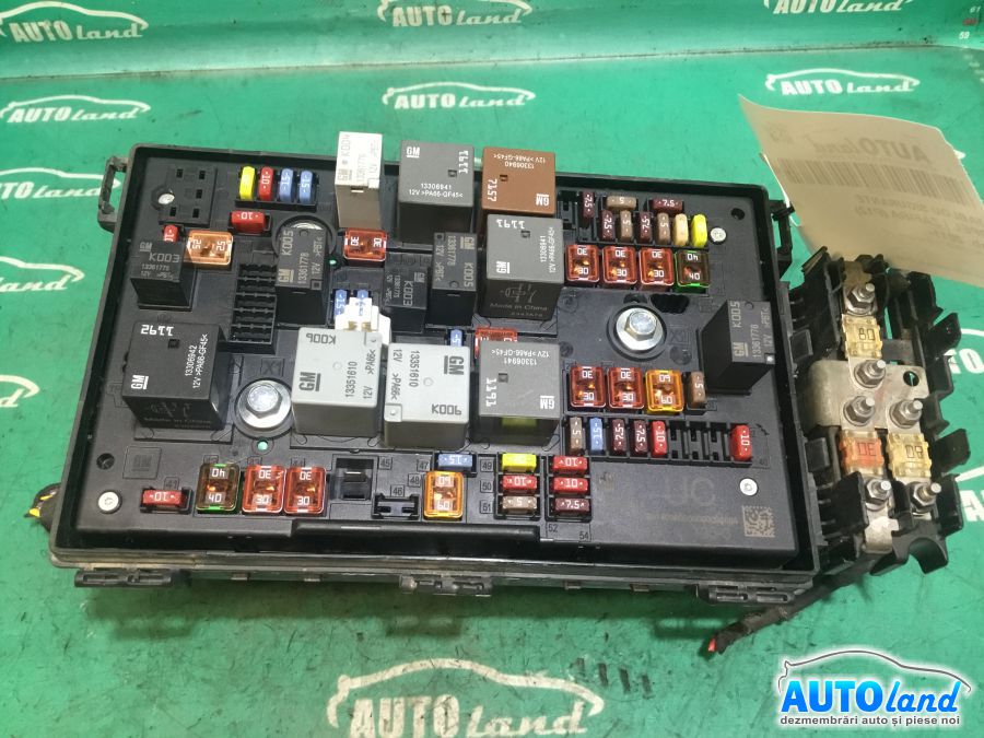 Panou sigurante (tablou) OPEL ZAFIRA (P12) 2011-2025 Cod 13368645 