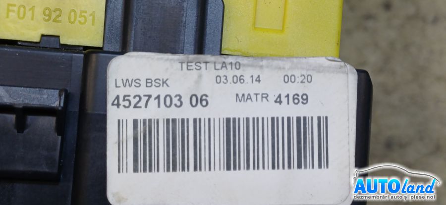 Panou Sigurante (tablou) PEUGEOT 2008 2013-2025 Cod 9804846880 