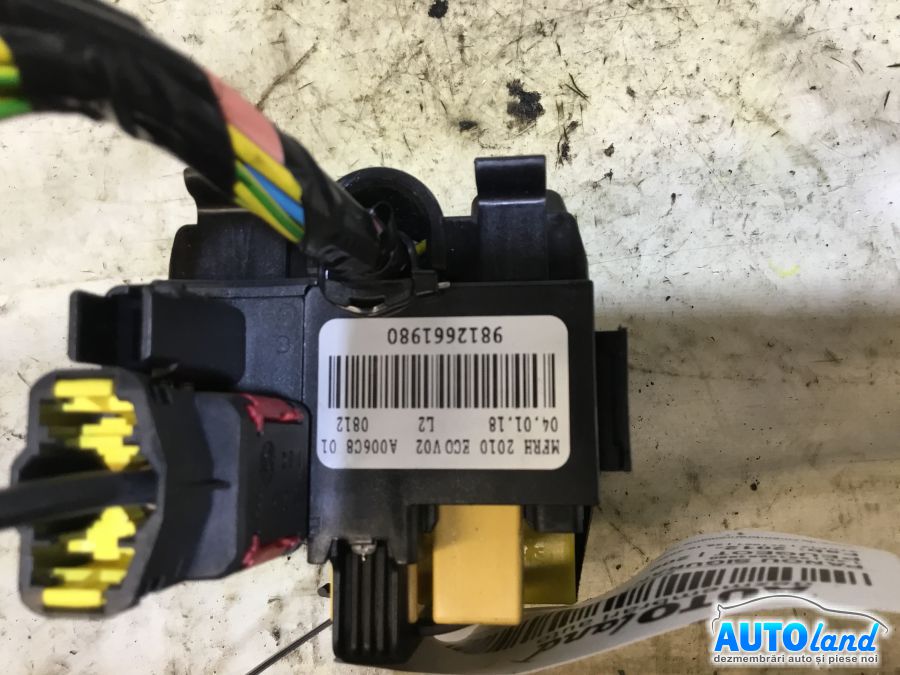 Panou Sigurante (tablou) PEUGEOT 208 2012-2025 Cod 9812661980 