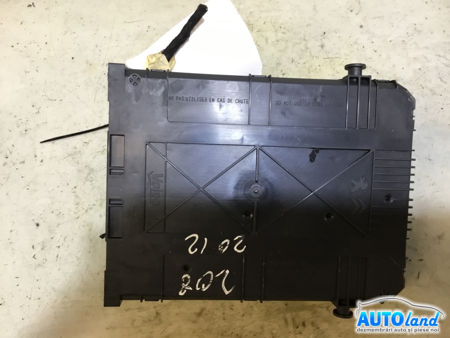 Panou Sigurante (tablou) PEUGEOT 208 2012-2025 Cod 9819850080 