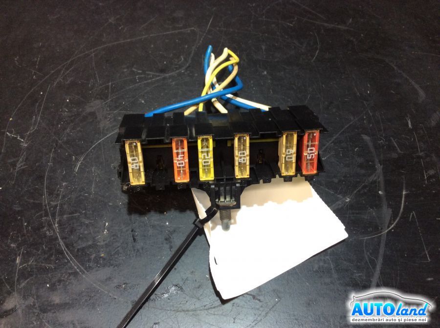 Panou sigurante (tablou) PEUGEOT 307 (3A/C) 2000-2025 Cod 9636079380 