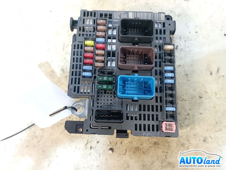 Panou Sigurante (tablou) PEUGEOT 308 (4A_,4C_) 2007-2025 Cod 9807091580 