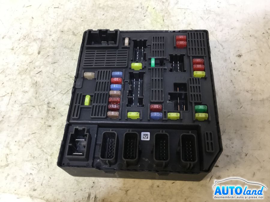 Panou Sigurante (tablou) RENAULT FLUENCE (L30_) 2010-2025 Cod 284B60874R 