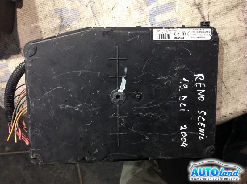 Panou sigurante (tablou) RENAULT GRAND SCENIC (JM0/1_) 2004-2026 Cod S118422652D 