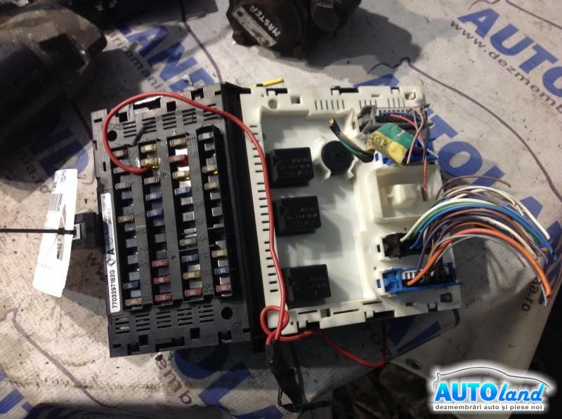 Panou sigurante (tablou) RENAULT MEGANE I (BA0/1_) 1996-2003 Cod S103600200 