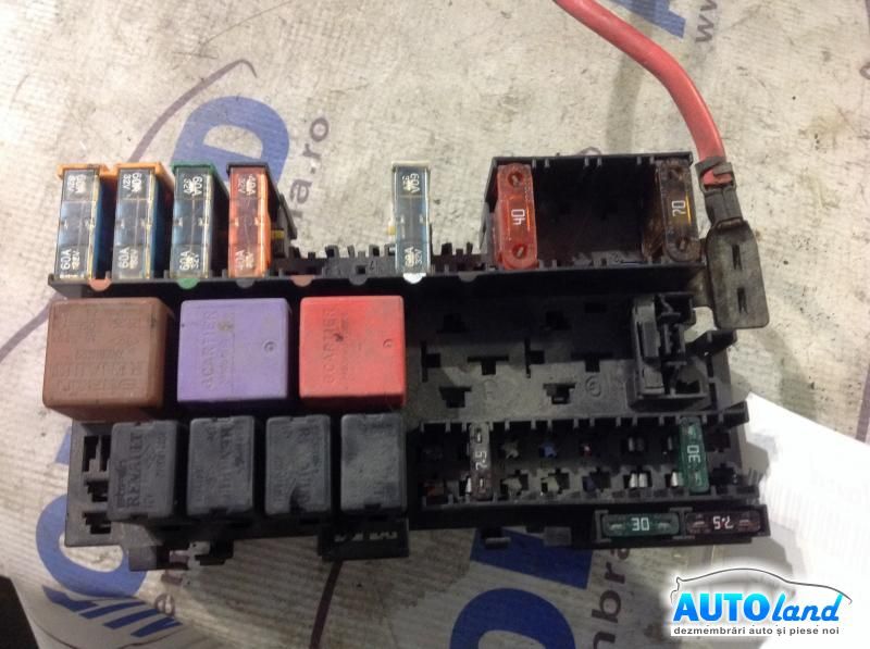 Panou sigurante (tablou) RENAULT SCENIC I (JA0/1_) 1999-2003