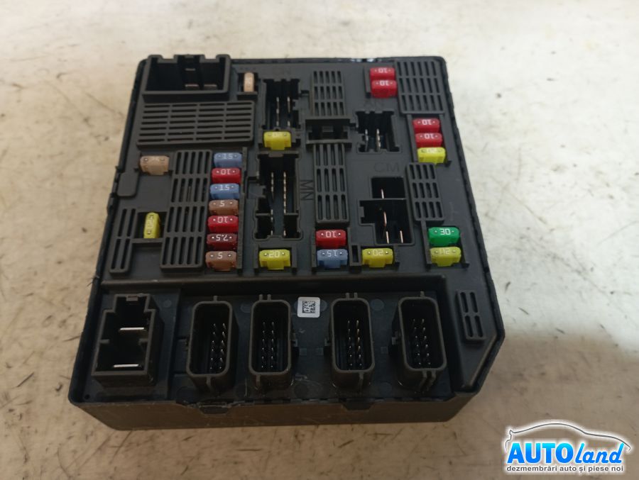 Panou Sigurante (tablou) RENAULT SCENIC III (JZ0/1_) 2009-2025 Cod 284B62342R 