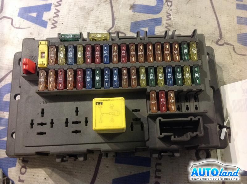 Panou sigurante (tablou) ROVER 75 (RJ) 1999-2025 Cod 518174503 