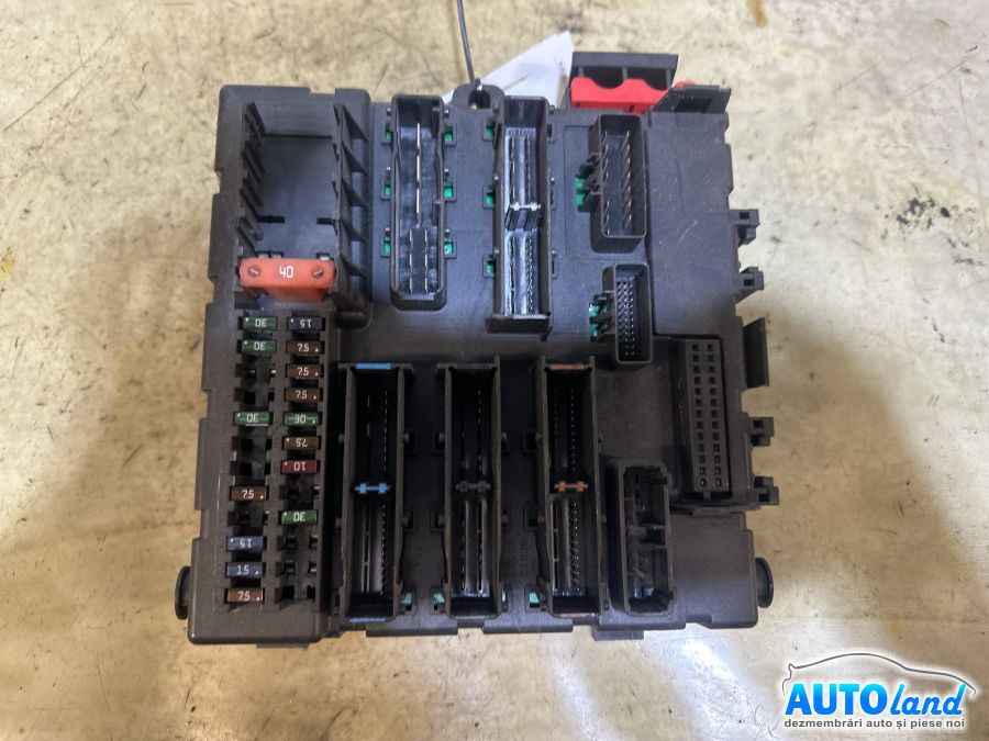 Panou Sigurante (tablou) SAAB 9-5 (YS3E) 1997-2026 Cod 519070007 