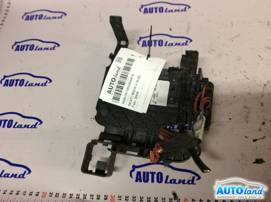 Panou sigurante (tablou) SEAT IBIZA V (6J5) 2008-2025