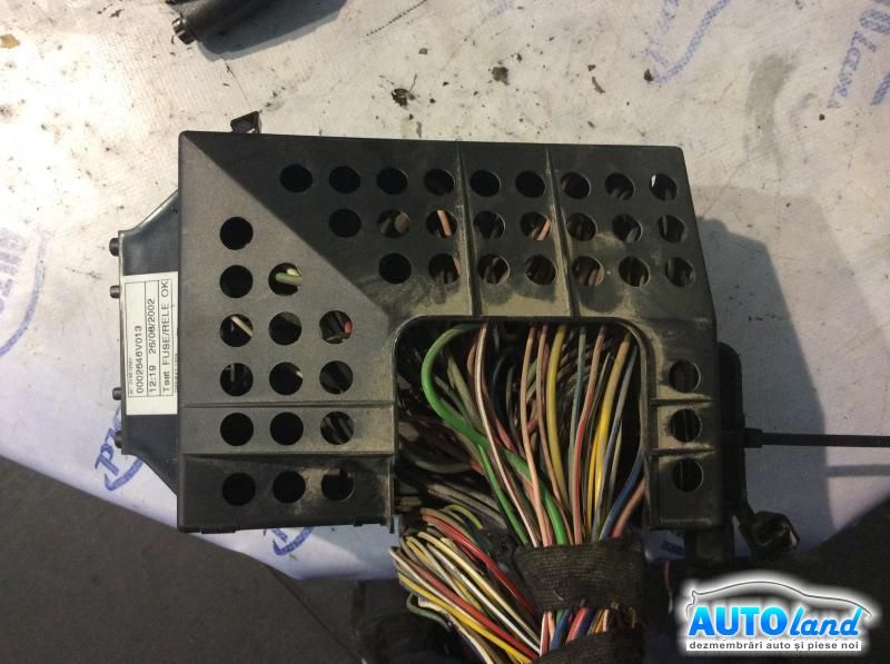 Panou sigurante (tablou) SMART CITY-COUPE (MC01) 1998-2004 Cod 0002646V013 