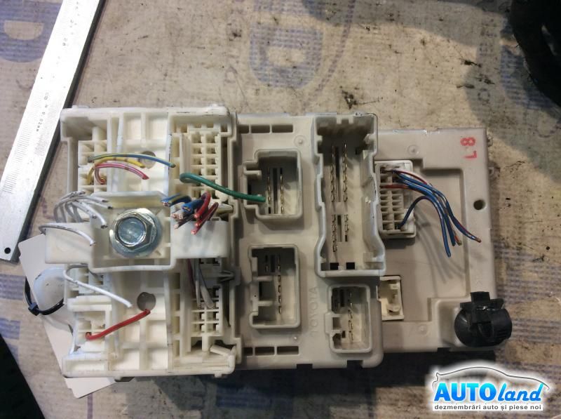 Panou sigurante (tablou) TOYOTA RAV 4 II (XA2,CLA2_,ZCA2_) 2000-2006 Cod 8273342081 