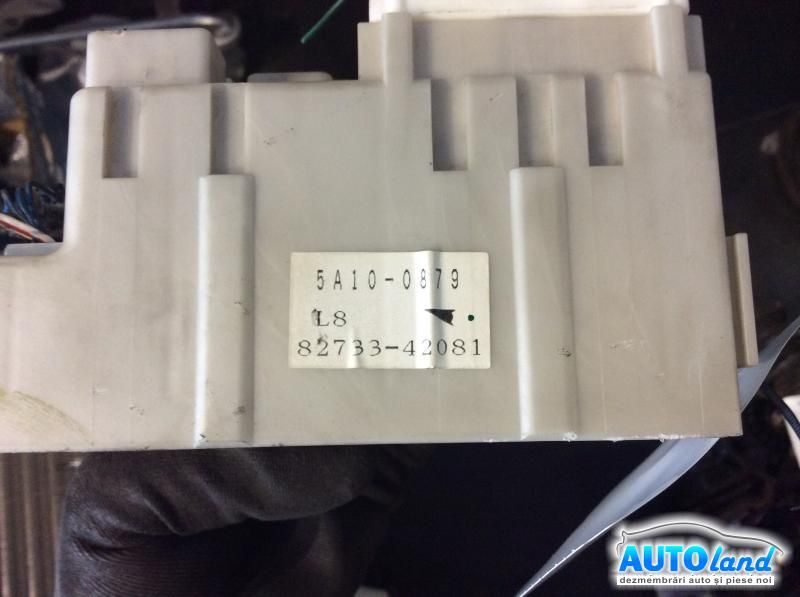 Panou sigurante (tablou) TOYOTA RAV 4 II (XA2,CLA2_,ZCA2_) 2000-2006 Cod 8273342081 