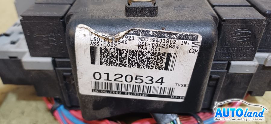 Panou Sigurante (tablou) VOLVO S60 2000-2026 Cod 9401802 