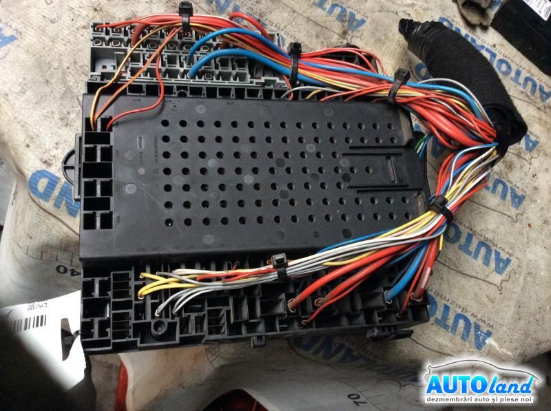 Panou sigurante (tablou) VOLVO S80 (TS,XY) 1998-2006 Cod 9494509 