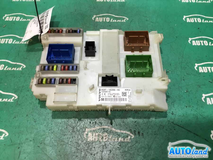 Panou sigurante (tablou) VOLVO XC60 2008-2025 Cod AG9T14C256HC 