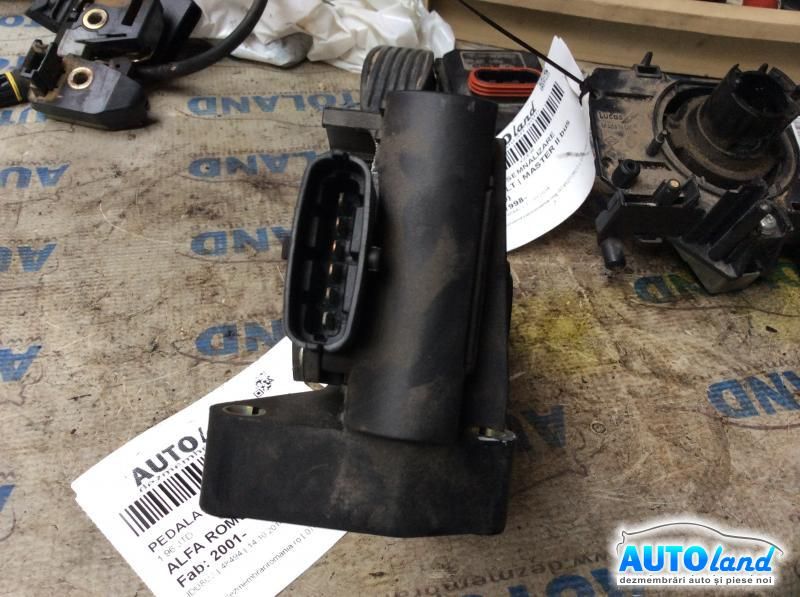Pedala de Acceleratie ALFA ROMEO 147 (937) 2001-2025 Cod 0280752228 