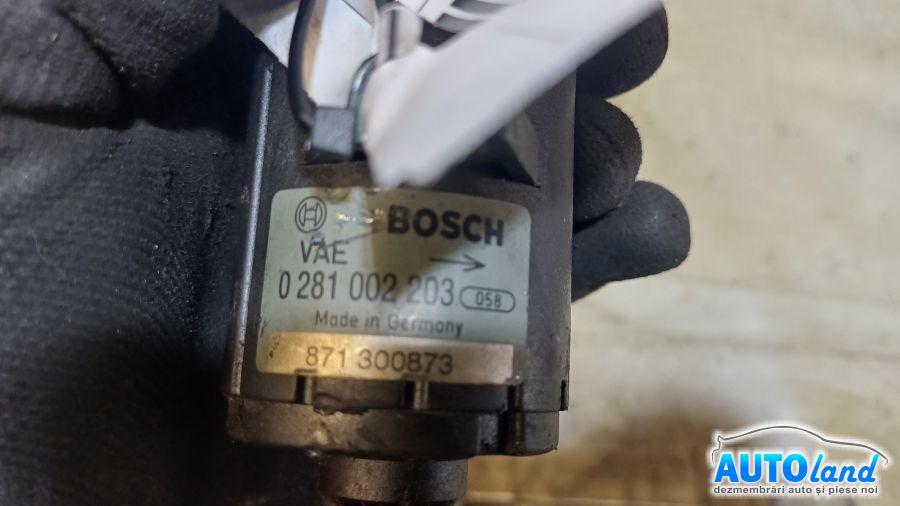 Pedala de Acceleratie ALFA ROMEO 156 (932) 1997-2005 Cod 0281002203 