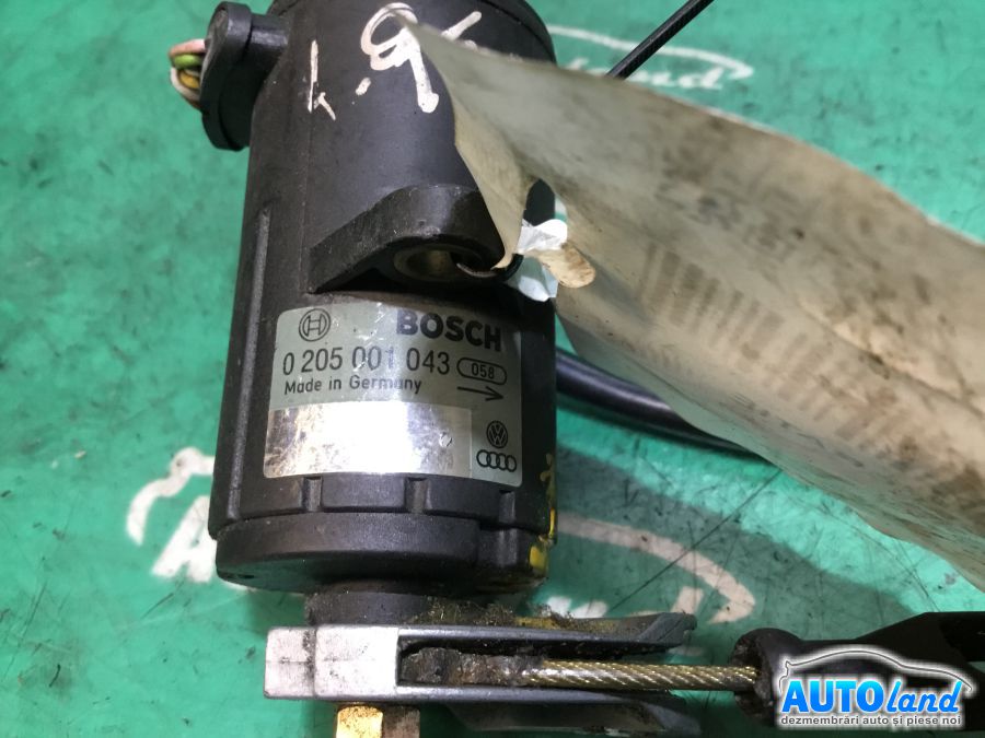 Pedala de Acceleratie AUDI A3 (8L1) 1996-2003 Cod 0205001043 