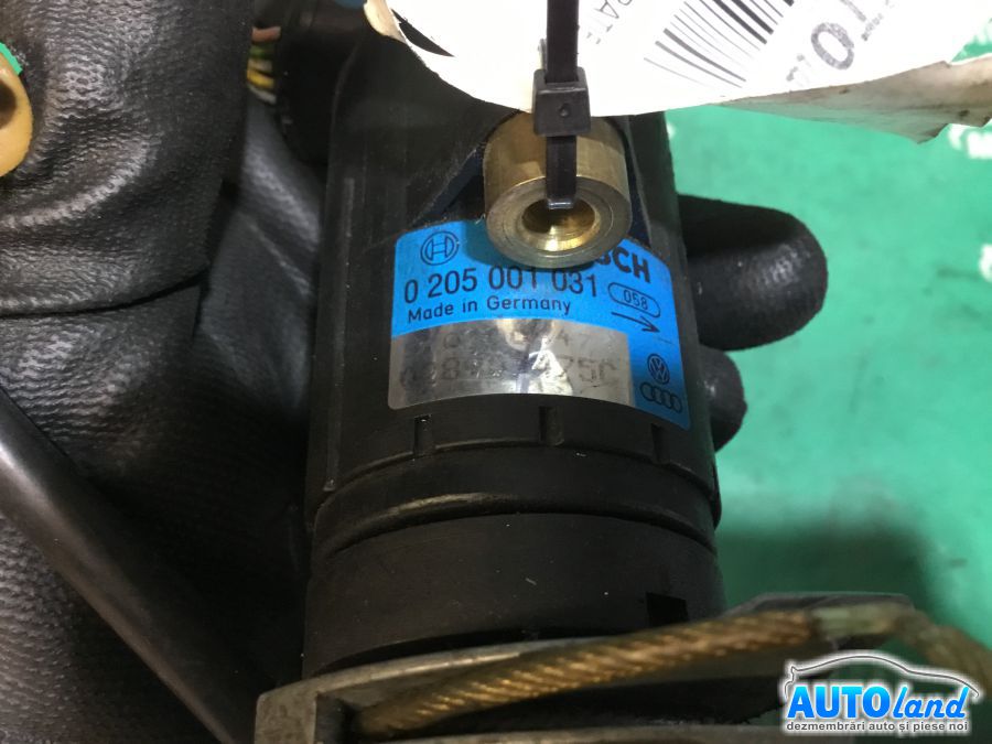 Pedala de Acceleratie AUDI A6 (4B,C5) 1997-2005 Cod 0205001031 