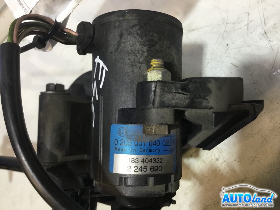 Pedala de Acceleratie BMW 3 (E46) 1999-2001 Cod 2245690 