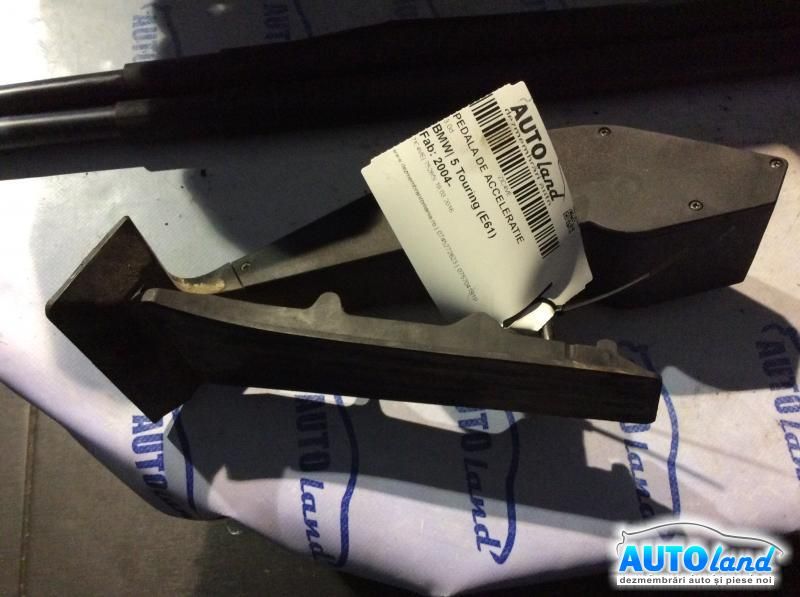 Pedala de Acceleratie BMW 5 Touring (E61) 2004-2025