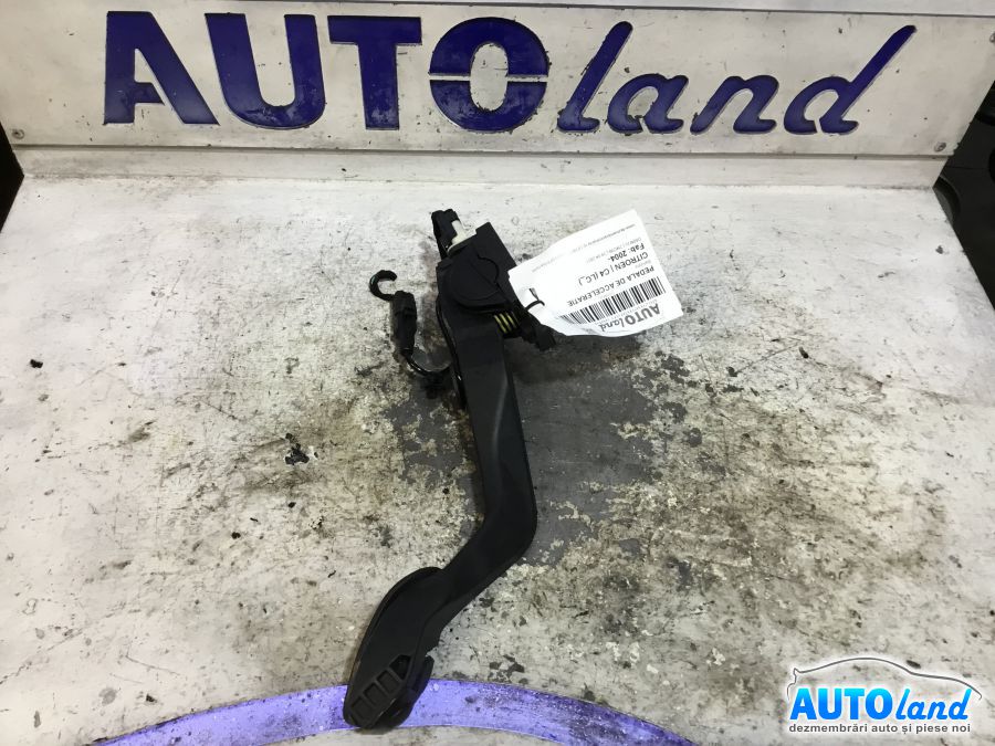 Pedala de Acceleratie CITROEN C4 (LC_) 2004-2025 Cod 9650889280 