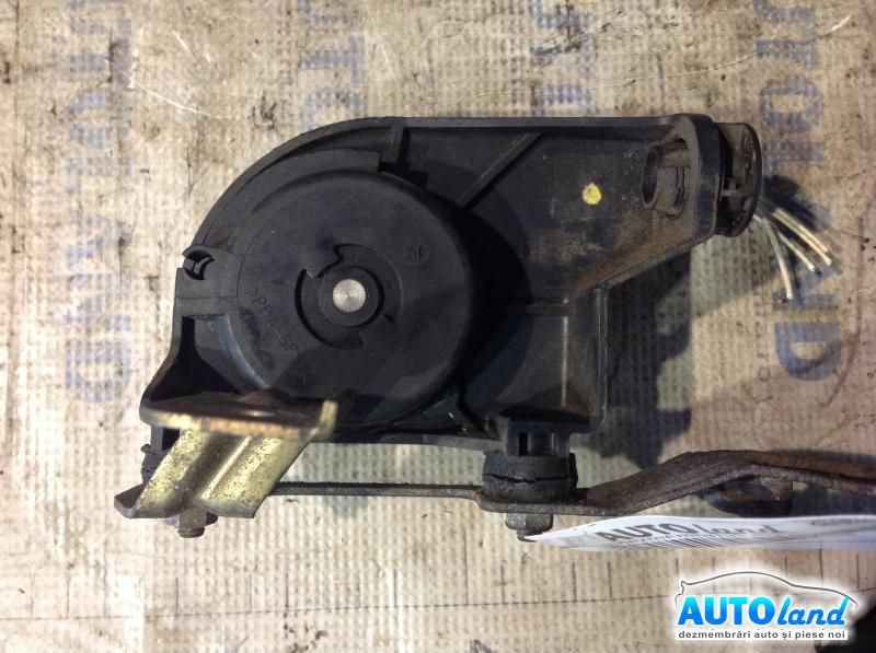 Pedala de Acceleratie CITROEN C5 (DC_) 2001-2004