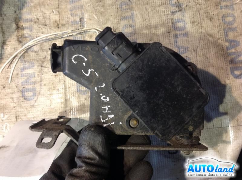 Pedala de Acceleratie CITROEN C5 (DC_) 2001-2004