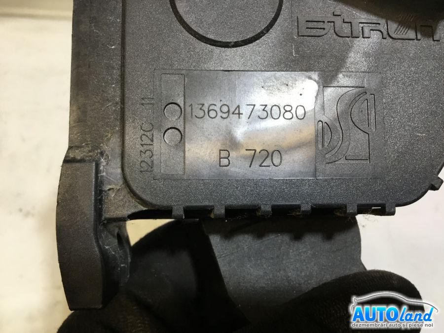Pedala de Acceleratie FIAT DUCATO bus 2006-2025 Cod 1369473080 
