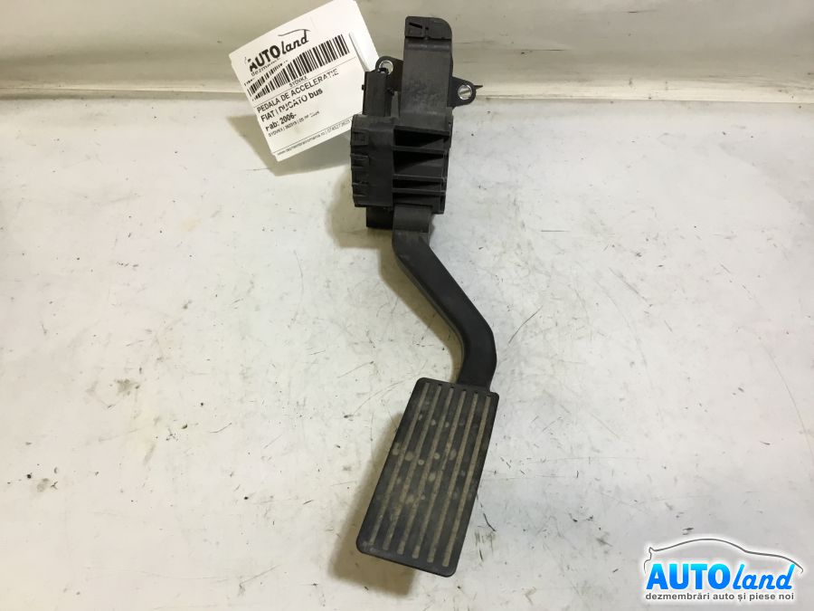 Pedala de Acceleratie FIAT DUCATO bus 2006-2025 Cod 1369473080 