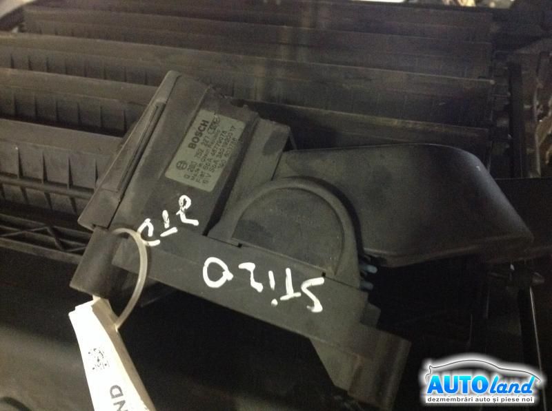 Pedala de Acceleratie