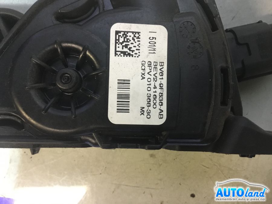 Pedala de Acceleratie FORD FOCUS III 2011-2025 Cod BV619F836AB 