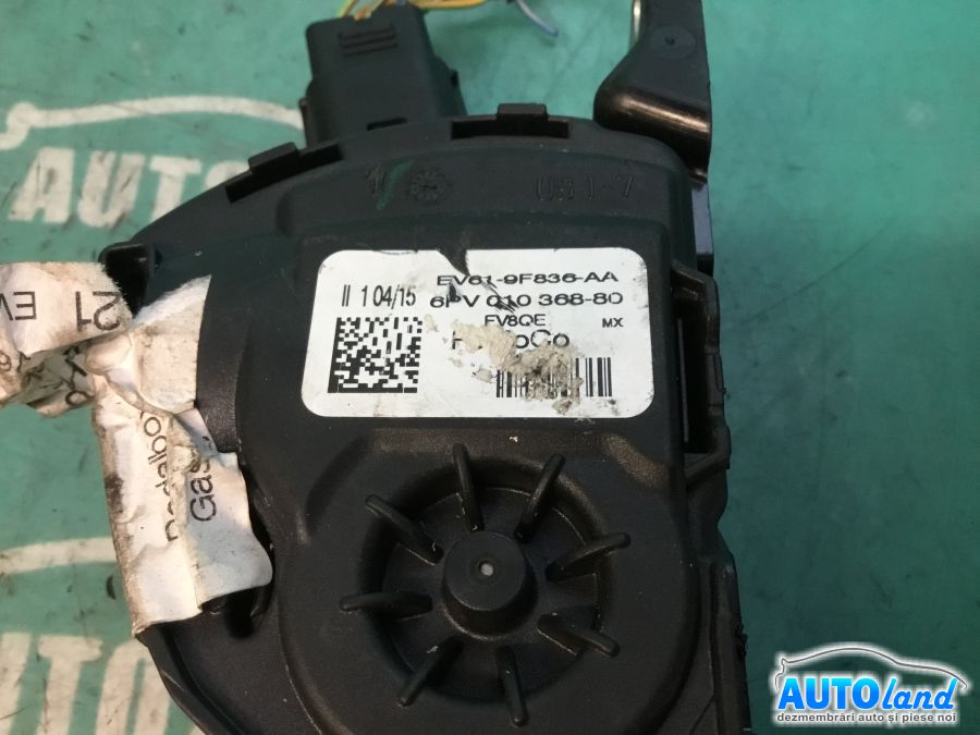 Pedala de Acceleratie FORD FOCUS III 2011-2025 Cod EV619F836AA 
