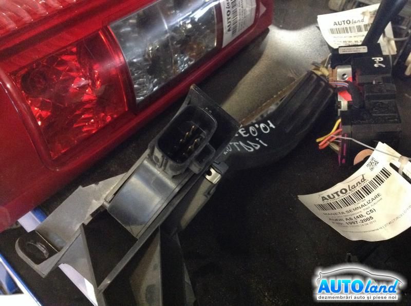 Pedala de Acceleratie FORD MONDEO III (B5Y) 2000-2003 Cod 2S719F836DA 