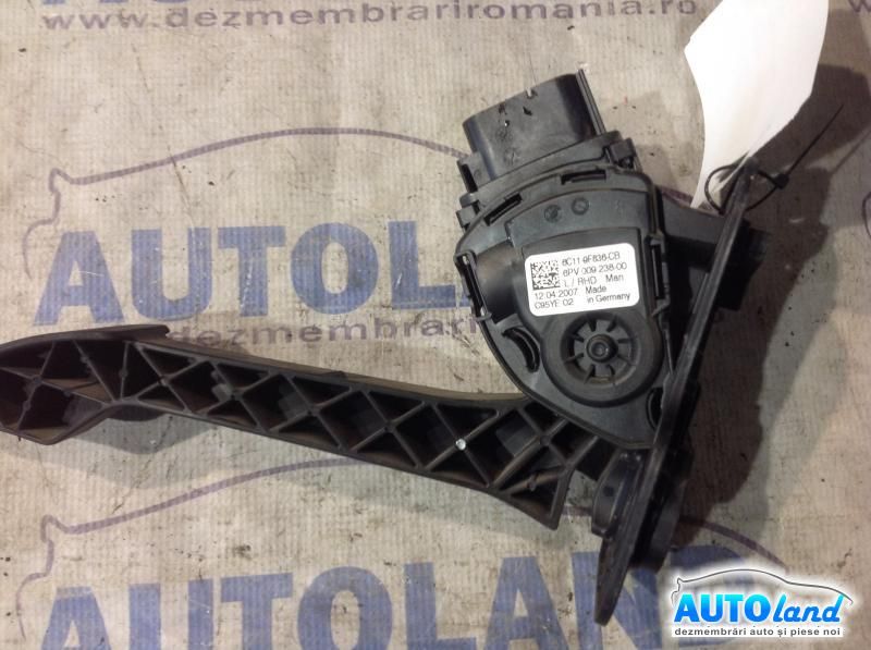 Pedala de Acceleratie FORD TRANSIT bus 2006-2025 Cod 6PV00923800 