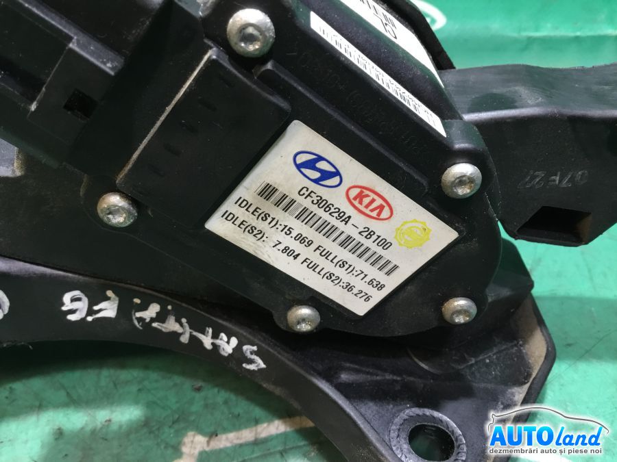 Pedala de Acceleratie HYUNDAI SANTA FE (CM) 2006-2025 Cod 327262B100 