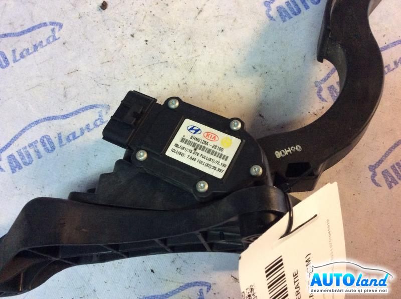 Pedala de Acceleratie HYUNDAI SANTA FE (CM) 2006-2025 Cod BHN0128A 