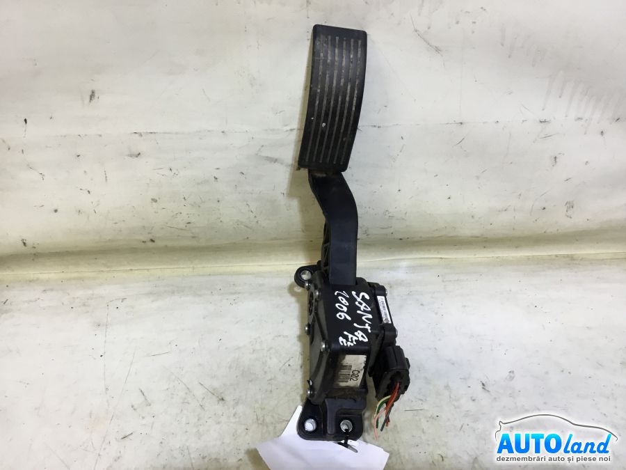 Pedala de Acceleratie