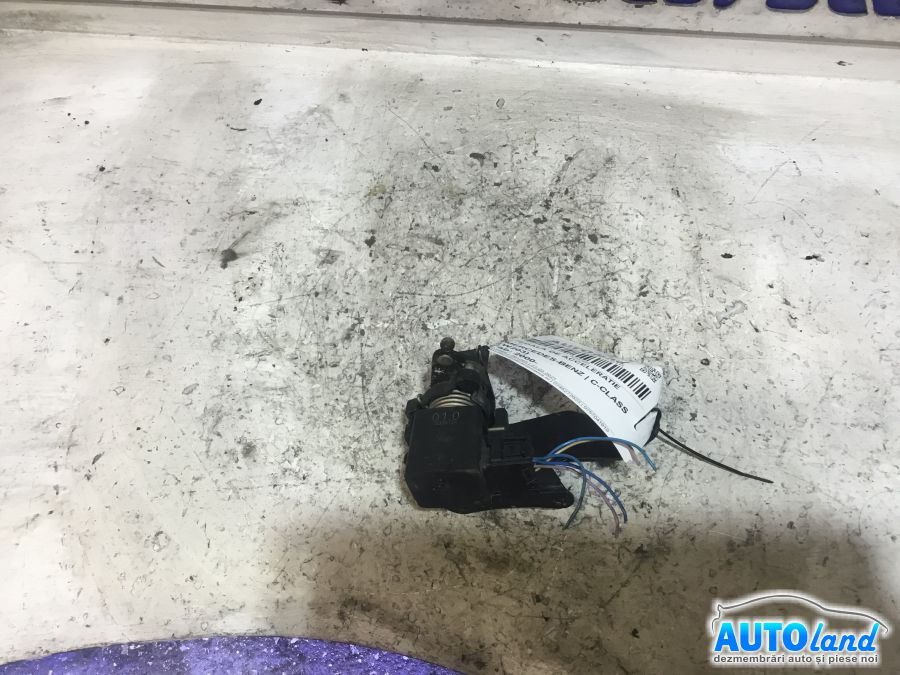 Pedala de Acceleratie MERCEDES-BENZ C-CLASS (W203) 2000-2025