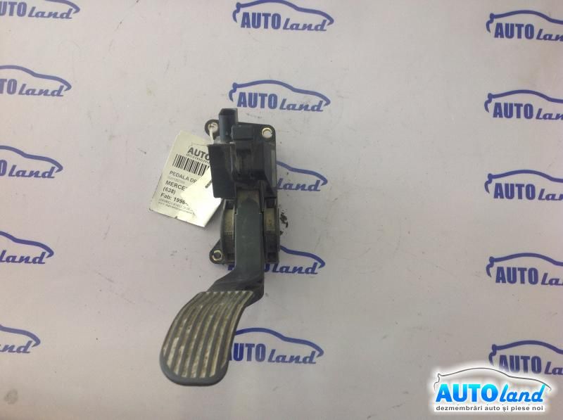 Pedala de Acceleratie MERCEDES-BENZ VITO bus (638) 1996-2003 Cod A9013000404 