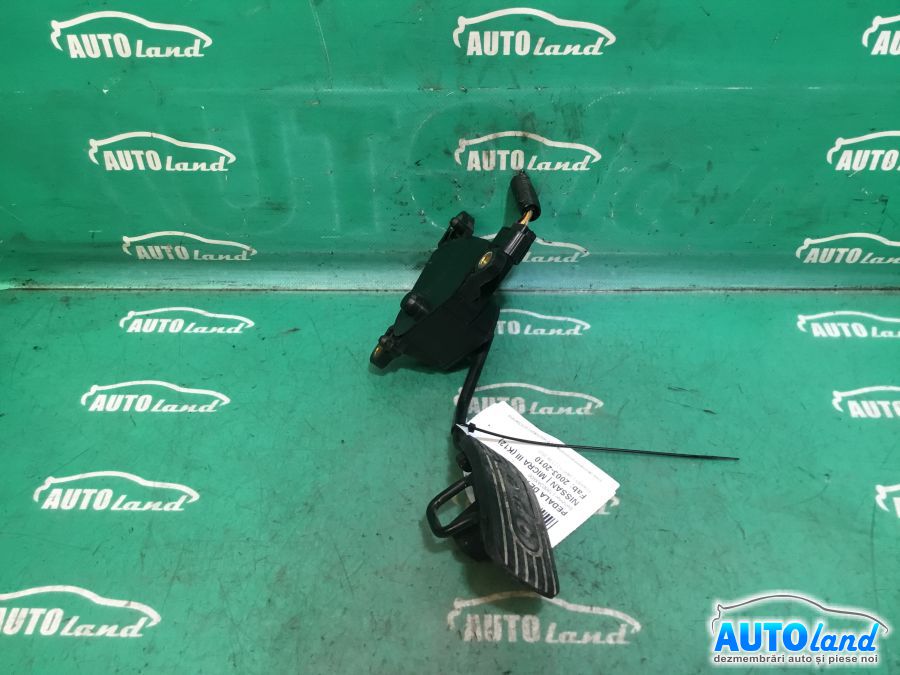 Pedala de Acceleratie NISSAN MICRA III (K12) 2003-2010 Cod 18002AX600 