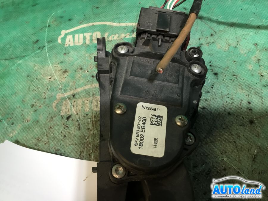 Pedala de Acceleratie NISSAN PATHFINDER (R51) 2005-2025 Cod 18002EB400 